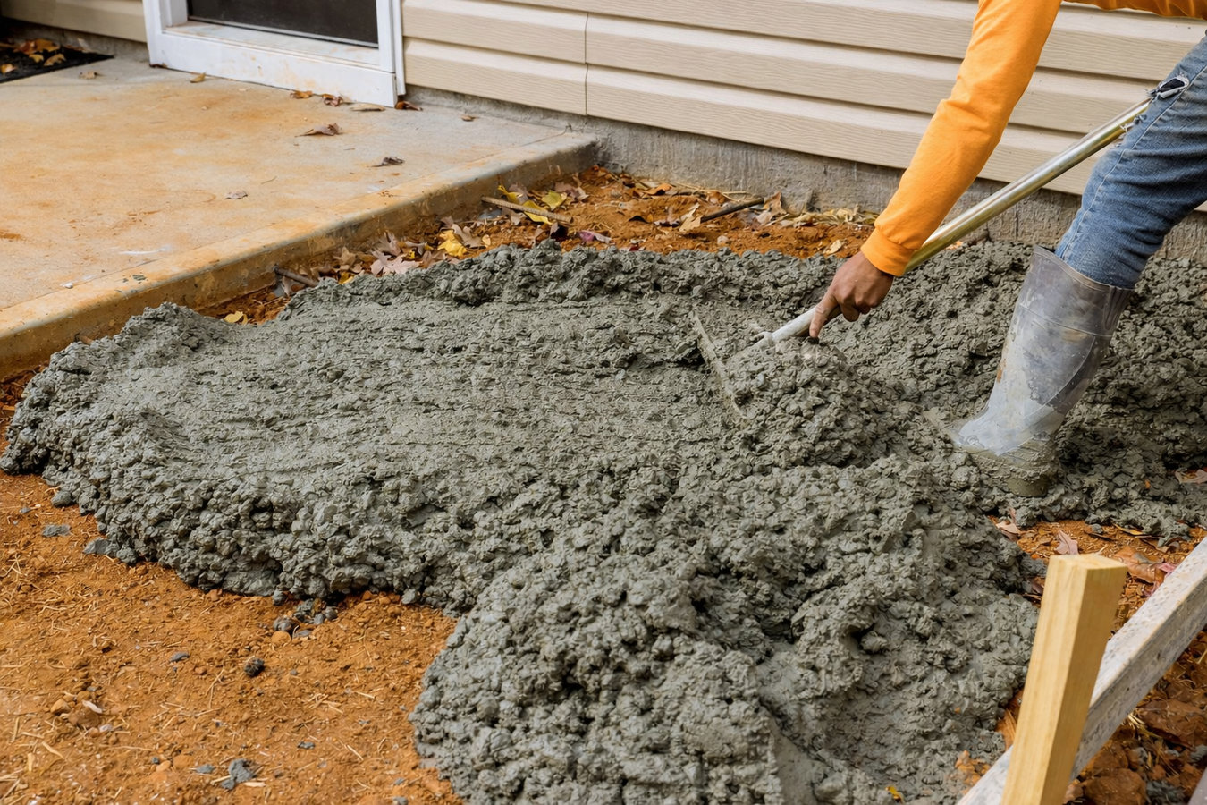 Foundation raising